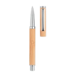 0. Bamboo bläckpenna