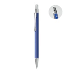 0. Penna i återvunnen aluminium