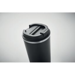 1. Mugg dubbelvägg 510 ml