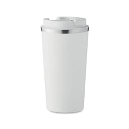 0. Mugg dubbelvägg 510 ml