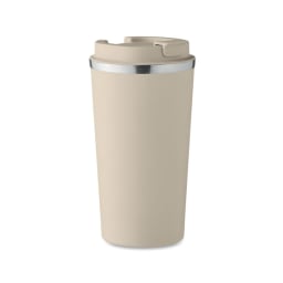 0. Mugg dubbelvägg 510 ml
