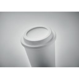 4. PP mugg dubbelvägg 300 ml