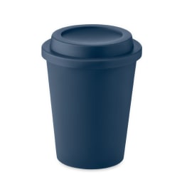 0. PP mugg dubbelvägg 300 ml