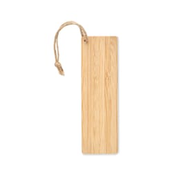 1. Bokmärke i bambu