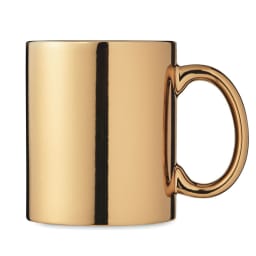 2. Lyxig keramikmugg