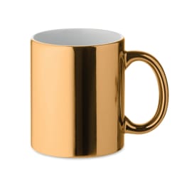 0. Lyxig keramikmugg