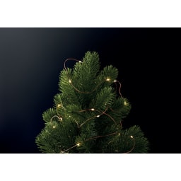 3. LED-lampor ljusslinga 5 m