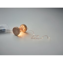 4. LED-lampor ljusslinga 5 m