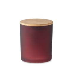 1. Växtbaserat vaxljus 120 gr
