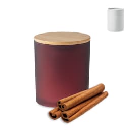 0. Växtbaserat vaxljus 120 gr
