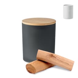 0. Växtbaserat vaxljus 120 gr