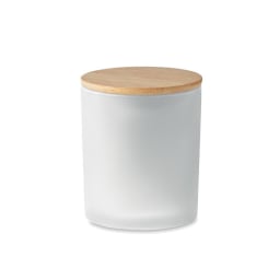 1. Växtbaserat vaxljus 120 gr