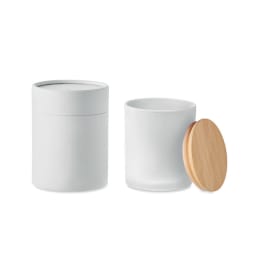 2. Växtbaserat vaxljus 120 gr