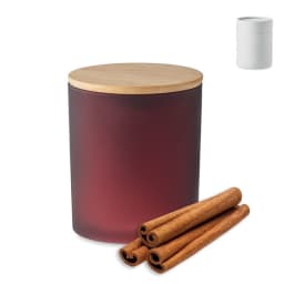 0. Växtbaserat vaxljus 200 gr