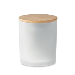 1. Växtbaserat vaxljus 200 gr