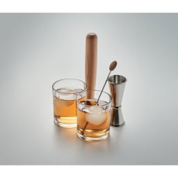 3. Cocktailset med 7 delar