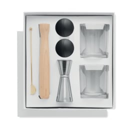2. Cocktailset med 7 delar