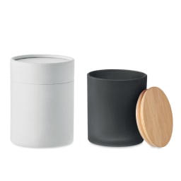 2. Växtbaserat vaxljus 280 gr