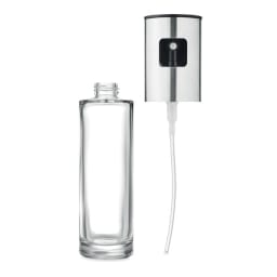 1. Sprayflaska i glas