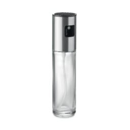 0. Sprayflaska i glas