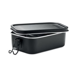 2. Lunchlåda i rostfritt stål