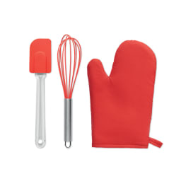 2. Set med bakredskap