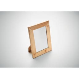 6. Fotoram i bambu