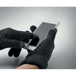 1. Handskar för smartphone