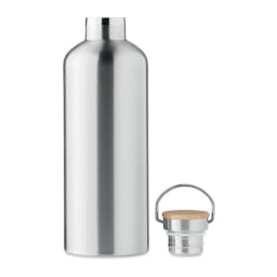 4. Flaska med dubbelvägg 1,5 liter