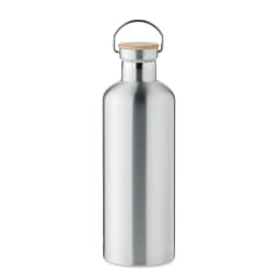 0. Flaska med dubbelvägg 1,5 liter