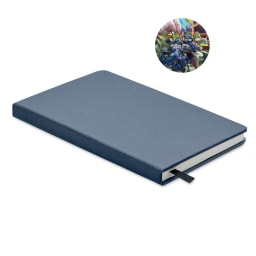 0. A5 Anteckningsbok recycle