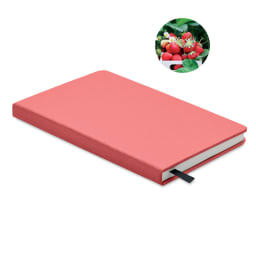 0. A5 Anteckningsbok recycle