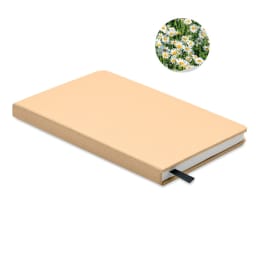 0. A5 Anteckningsbok recycle