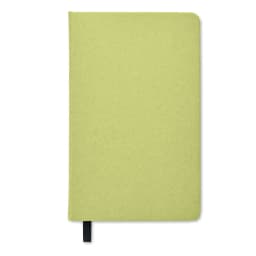 1. A5 Anteckningsbok recycle