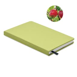 0. A5 Anteckningsbok recycle