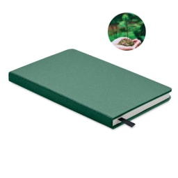 0. A5 Anteckningsbok recycle