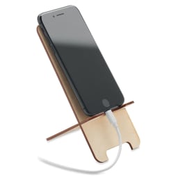2. Telefonställ i björk