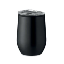 1. Resekopp i rostfrill 350 ml