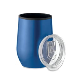 0. Resekopp i rostfrill 350 ml