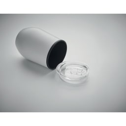 2. Resekopp i rostfrill 350 ml
