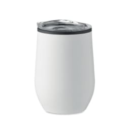 1. Resekopp i rostfrill 350 ml