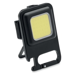 0. Ficklampa med COB-ljus