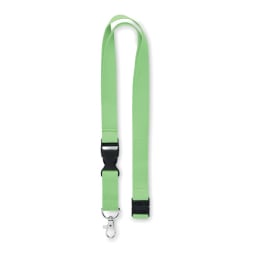 1. Logoband bomull 20 mm