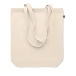 1. Kasse av canvas 270 gr/m²