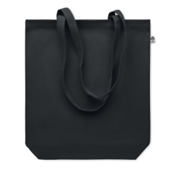 1. Tygkasse av canvas 270 g/m²