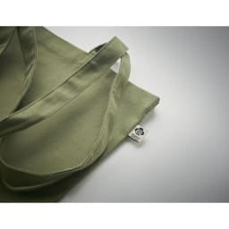 2. Tygkasse av canvas 270 gr/m²