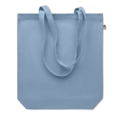 1. Tygkasse av canvas 270 gr/m²