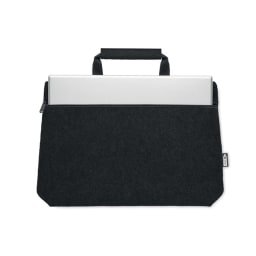 1. 15" Laptopväska i RPET-filt