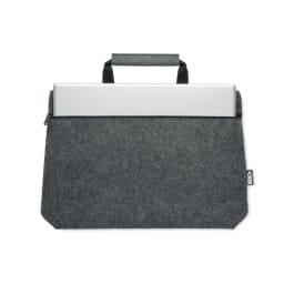 1. 15" Laptopväska i RPET-filt