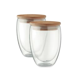 2. Set med 2 glas i box